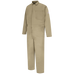 Bulwark, Men's Midweight Excel FR Classic Coverall, CEC2, FR 9 oz, Cat2, Khaki