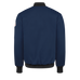 Bulwark, Men's Midweight Excel FR Team Jacket, JET2, FR 9oz, Cat4, Navy