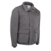 Bulwark, Men's Heavyweight FR Insulated Bomber Jacket, JLR8, FR 7oz, Cat3, Gray