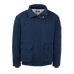 Bulwark, Men's Heavyweight FR Insulated Bomber Jacket, JLR8, FR 7oz, Cat3, Navy