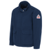 Bulwark, Men's Lightweight Nomex FR Lined Bomber Jacket, JNJ6, FR 7oz, Cat3, Navy