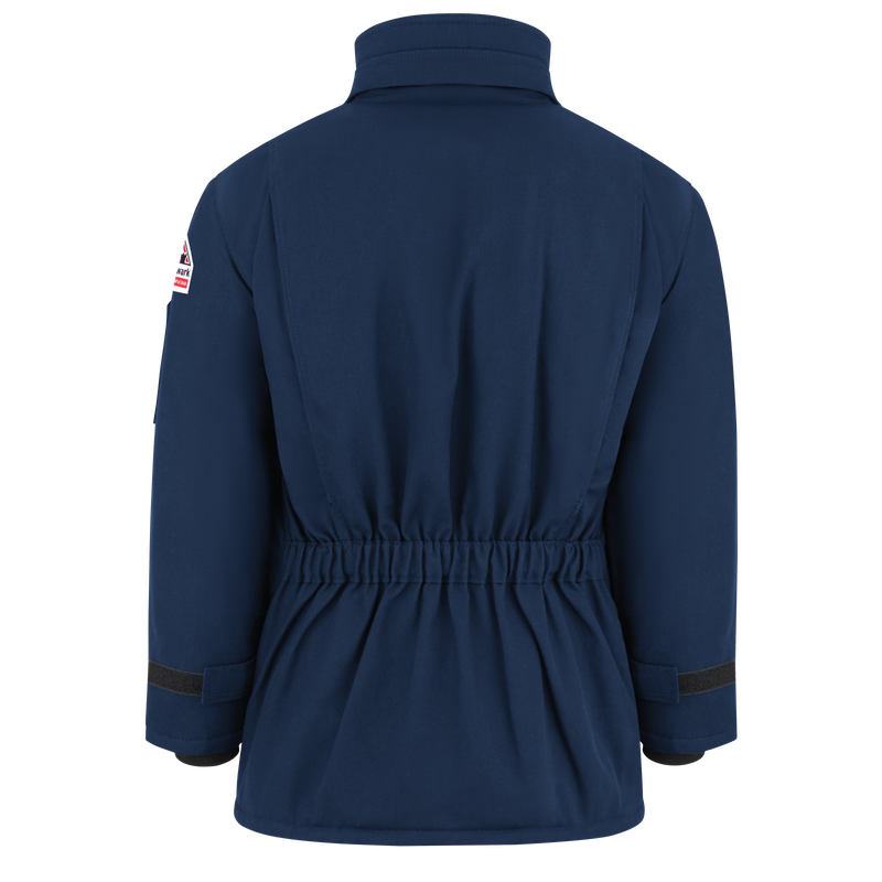 Bulwark, Men's Heavyweight Nomex FR Insulated Deluxe Parka