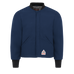Bulwark, Men's Midweight Nomex® FR Sleeved Jacket Liner, LNL8, Nomex 4.5oz, Cat3, Navy