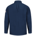 Bulwark, Men's Lightweight Nomex FR Uniform Shirt, SND2, Nomex 4.5oz, Cat1, Navy, Royal Blue, Tan