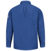 Bulwark, Men's Lightweight Nomex FR Uniform Shirt, SND2, Nomex 4.5oz, Cat1, Navy, Royal Blue, Tan