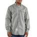 Carhartt, Shirt, FRS160, FR Cotton Nylon Blend, 7oz,