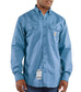 Carhartt, Shirt, FRS160, FR Cotton Nylon Blend, 7oz,