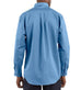 Carhartt, Shirt, FRS160, FR Cotton Nylon Blend, 7oz,