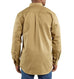 Carhartt, Shirt, FRS160, FR Cotton Nylon Blend, 7oz,