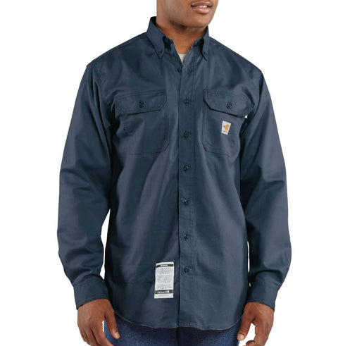 Carhartt, Shirt, FRS160, FR Cotton Nylon Blend, 7oz,