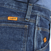 Wrangler, Jean, FR3W020, FR Jean, 14.5 oz, Carpenter