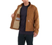 Carhartt, Jacket, 102179, FR Full Swing, Quick Duck 8.8oz, Brown, Navy,
