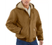 Carhartt, Jacket, 101621, FR Modacrylic batting insulation, 13oz, Duck Active
